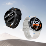 Hoco AMOLED Smart Watch Y43 (Call Version) - Black